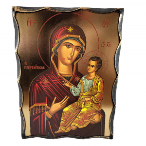 Икона Света Богородица Одигитрия